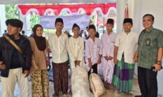 PN Palembang Tebar 500 Paket Daging Kurban, Perkuat Kepedulian Sosial dan Semangat Pelayanan Publik