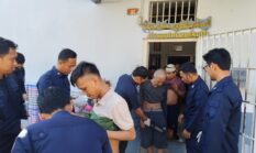 Pastikan Kondusifitas Pasca Hari Raya Idul Adha, Lapas Sekayu Laksanakan Razia Mendadak