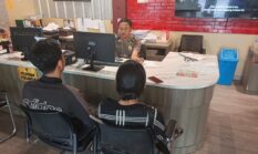 Motor Hilang Saat Pemilik Asyik Bermain di Taman Polda