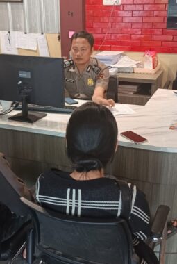 Motor Hilang Saat Pemilik Asyik Bermain di Taman Polda