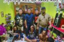 Tim Satgas Anti Narkoba Detasemen Intelijen Kodam (Deninteldam) II/Sriwijaya berhasil mengamankan dua orang terduga pengedar narkotika dalam sebuah operasi tangkap tangan. Foto : ist 
