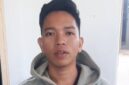 Pelaku pembuat Pocong pakai AI saat di amankan