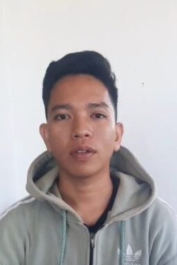 Heboh Pocong Viral di Gandus Ternyata Hasil AI, Pembuatnya Diamankan Polisi