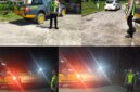 Personel Polsek Buay Madang Timur tak kenal lelah menjaga wilayah tetap kondusif melalui Patroli KRYD. Mulai dari patroli subuh di Desa Tanjung Mas hingga patroli pagi di Desa Sumber Tani. 