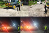 Personel Polsek Buay Madang Timur tak kenal lelah menjaga wilayah tetap kondusif melalui Patroli KRYD. Mulai dari patroli subuh di Desa Tanjung Mas hingga patroli pagi di Desa Sumber Tani. 