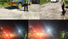 Personel Polsek Buay Madang Timur tak kenal lelah menjaga wilayah tetap kondusif melalui Patroli KRYD. Mulai dari patroli subuh di Desa Tanjung Mas hingga patroli pagi di Desa Sumber Tani. 