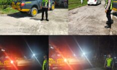 Jaga Kamtibmas, Polsek Buay Madang Timur Intensifkan Patroli KRYD dari Subuh hingga Pagi