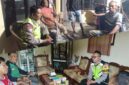 Wujudkan lingkungan aman, Polsek Buay Madang Timur sambangi warga untuk edukasi Kamtibmas dan sosialisasikan program Quick Response. 