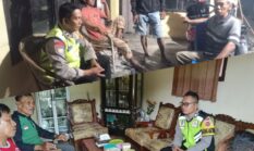 Pererat Silaturahmi, Polsek Buay Madang Timur Gencarkan Sambang Kamtibmas dan Program ‘Quick Response’