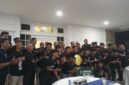 Cik Ujang Jamu Tim Sumsel United U-19 dan Beri Bonus Usai Juara EPA U-19