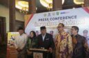 Ketua Badan Penganggaran MPR RI sekaligus Ketua Fraksi Partai Golkar, Melchias Markus Mekeng