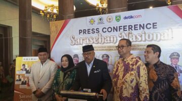 Ketua Badan Penganggaran MPR RI sekaligus Ketua Fraksi Partai Golkar, Melchias Markus Mekeng
