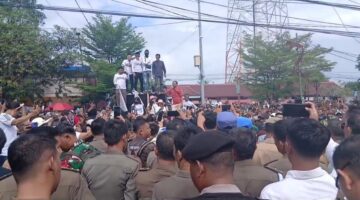 Tidak Hanya Menggelar Aksi, Juga Ajukan Judicial Review Terkait Permen ESDM Nomor 14 Tahun 2025.