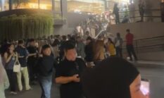 Kebakaran Hebat di Kawasan PIM Palembang, Kepulan Asap Hitam Gegerkan Warga