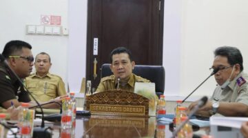 Pemkab Muba Siap Tertibkan HGU dan Amdal Perusahaan, Bakal Bentuk Tim Khusus