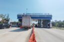 Gerbang Tol Prabumulih. Foto: Hutama Karya.