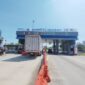 Gerbang Tol Prabumulih. Foto: Hutama Karya.