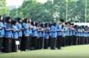 Caption: Ilustasi - ASN di lingkungan Pemprov Sumsel. Foto: istimewa