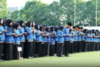 Caption: Ilustasi - ASN di lingkungan Pemprov Sumsel. Foto: istimewa
