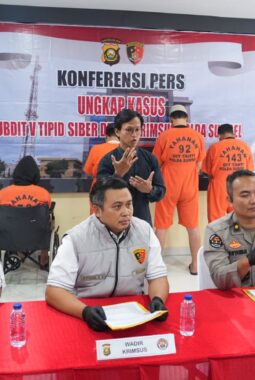 Polda Sumsel Gulung Jaringan IMEI Bodong, 12 Ribu Ponsel Impor Diaktifkan Pakai Data Paspor WNA