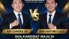 Dua Kandidat Resmi Bertarung, Konferkab III PWI Empat Lawang Siap Pilih Ketua Baru