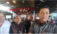 Lintas Angkatan Tim Bravo Sekda Muba Kumpulkan Alumni 11 di Palembang 