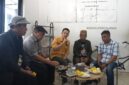 Diskusi publik AMKI Sumsel membahas dampak gugatan terhadap 25 media massa terhadap iklim kebebasan pers dan demokrasi