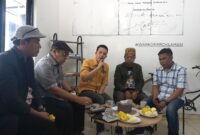 Diskusi publik AMKI Sumsel membahas dampak gugatan terhadap 25 media massa terhadap iklim kebebasan pers dan demokrasi