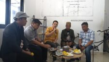 Diskusi publik AMKI Sumsel membahas dampak gugatan terhadap 25 media massa terhadap iklim kebebasan pers dan demokrasi