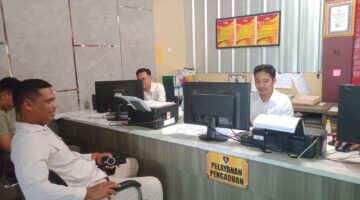 Dapat Ujaran Kebencian dari Akun Tiktok, Kader Partai Gerindra Buat Laporan Polisi