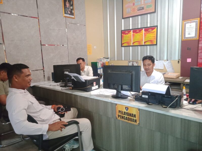 Dapat Ujaran Kebencian dari Akun Tiktok, Kader Partai Gerindra Buat Laporan Polisi