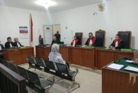 Eks Bendahara PMI Banyuasin Divonis 1 Tahun Penjara dalam Kasus Korupsi Dana Hibah PMI