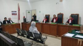 Eks Bendahara PMI Banyuasin Divonis 1 Tahun Penjara dalam Kasus Korupsi Dana Hibah PMI