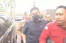 Wakil Bupati PALI tiba di Kantor Kejaksaan Tinggi Sumatera Selatan, Rabu (3/6/2026) sore sekitar pukul 16.20 WIB.