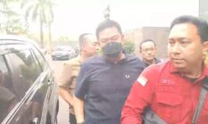 Wabup PALI Tiba di Kejati Sumsel, Dikawal Ketat Tim Penyidik