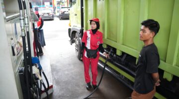 Pertamina Patra Niaga Sumbagsel Pastikan Operasional SPBU Berjalan Sesuai Ketentuan dan Dukung Proses Penanganan Aparat