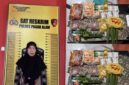 fhoto (istimewa) : tersangka pns pagar alam yang terekam cctv mencuri sayur dan beberapa barang dagangan pasar modern