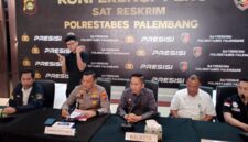 Empat Pelaku Vandalisme Diamankan, Wali Kota Palembang Apresiasi kinerja Polisi
