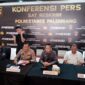 Empat Pelaku Vandalisme Diamankan, Wali Kota Palembang Apresiasi kinerja Polisi