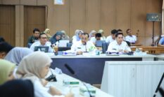 Sekda Sumsel Edward Candra Dorong Sinkronisasi Program Penanggulangan Kemiskinan Tahun 2027