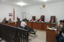 Saat saksi ahli dari pihak tergugat dihadirkan di sidang PN Palembang, Rabu (3/6/2026)