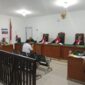 Saat saksi ahli dari pihak tergugat dihadirkan di sidang PN Palembang, Rabu (3/6/2026)