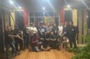 1 pelaku diamankan unit reskrim dan Polsek Sukarami Palembang