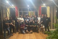 1 pelaku diamankan unit reskrim dan Polsek Sukarami Palembang