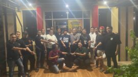 1 pelaku diamankan unit reskrim dan Polsek Sukarami Palembang