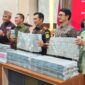 Saat Kepala Kejaksaan Negeri Palembang, M. Ali Akbar SH MH, kepada Wali Kota Palembang, Ratu Dewa, Kamis (4/6/2026).