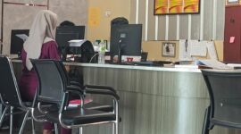 Foto korban