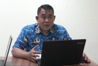 Kapokja Data dan Informasi DPMPTSP Sumsel, Eko Agusrianto. Foto: Tia