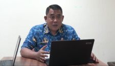 Kapokja Data dan Informasi DPMPTSP Sumsel, Eko Agusrianto. Foto: Tia