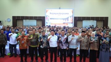 Herman Deru Tekankan Integritas dan Transparansi dalam Pengadaan Barang dan Jasa